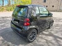 Gebraucht Smart ForTwo Coupé Pure 45 PS (33 kW) 2007 Schwarz Coupé