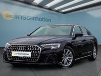 Gebraucht Audi A8 286 PS (210 kW) 2023 Schwarz Limousine