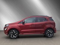 Gebraucht Ford Ecosport ST-Line 125 PS (91 kW) 2018 Rot metallic SUV