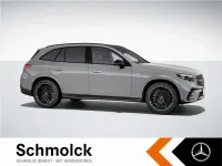 Gebraucht Mercedes GLC400d AMG 381 PS (280 kW) 2025 Manufaktur alpingrau uni SUV