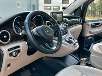 gebraucht Mercedes 250 V-Klasse Avantgarde BurmesterAmbiente-Beleucht