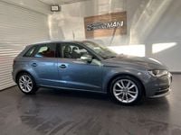 Gebraucht Audi A3 Sportback Ambition 150 PS (110 kW) 2016 Grau Kleinwagen