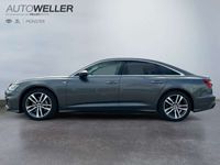 gebraucht Audi A6 45 TFSI qu. S-Line *Matrix*Pano*HUD*AHK*Digi*