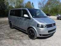 Gebraucht VW Multivan Highline 179 PS (131 kW) 2011 Silber Van / Kleinbus