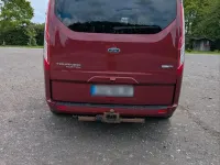 Gebraucht Ford Tourneo 185 PS (136 kW) 2020 Rot Van / Kleinbus