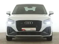 Gebraucht Audi Q2 S-Line 190 PS (139 kW) 2025 Weiß SUV