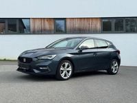 Second-hand Seat Leon FR 150 CP (110 kW) 2020 Gri Berlinǎ