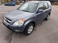 Gebraucht Honda CR-V 150 PS (110 kW) 2002 SUV