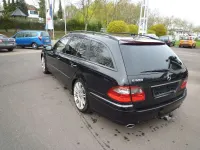 Gebraucht Mercedes E500 AMG 387 PS (284 kW) 2009 Schwarz Kombi