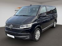Gebraucht VW T6.1 Highline 204 PS (150 kW) 2022 Schwarz Van