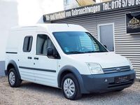 Gebraucht Ford Transit Connect 90 PS (66 kW) 2009 Frostweiß Van / Kleinbus