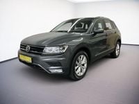 Gebraucht VW Tiguan Highline 239 PS (175 kW) 2017 Grau SUV
