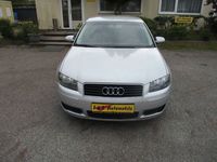 gebraucht Audi A3 1.6 Attraction Automatik