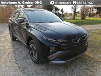 Neu Hyundai Tucson Select 150 PS (110 kW) 2026 Abyss black SUV
