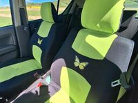 Second-hand Opel Agila 60 CP (44 kW) 2009 Verde Hatchback