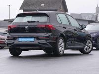 Gebraucht VW Golf VIII 116 PS (85 kW) 2024 Schwarz Limousine