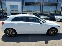 Gebraucht Mercedes A180 136 PS (100 kW) 2023 Weiß Limousine