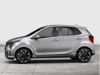 Neu Kia Picanto 68 PS (50 kW) 2026 Grau ((kcs)sparkling silver) Kleinwagen