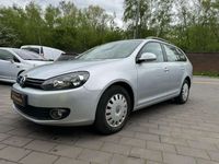 gebraucht VW Golf VI Trendline BlueMotion