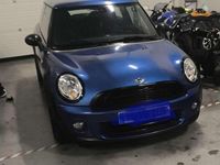 Gebraucht Mini ONE Brick Lane 75 PS (55 kW) 2013 Kleinwagen