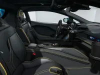 Neu Lamborghini Temerario 920 PS (676 kW) 2026 Blau Coupé