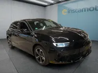 Gebraucht Opel Astra 131 PS (96 kW) 2025 Schwarz Kleinwagen