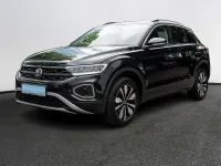 Gebraucht VW T-Roc Life 116 PS (85 kW) 2025 Schwarz SUV