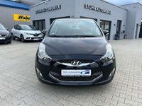 gebraucht Hyundai ix20 Style Aut. Navi Leder SHZ PDC KeylessGO