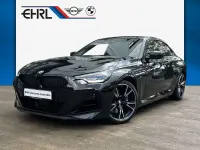 Gebraucht BMW M240 M Sport 374 PS (275 kW) 2023 Schwarz Coupé