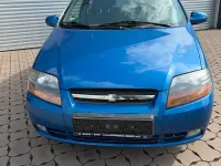 Gebraucht Chevrolet Kalos 2005 Blau Kleinwagen