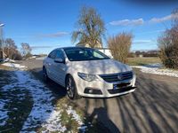 Gebraucht VW Passat 299 PS (219 kW) 2009 Weiß Coupé