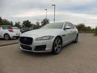 Gebraucht Jaguar XF Sportbrake Portfolio 300 PS (220 kW) 2019 Silber Kombi