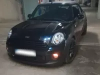 Gebraucht Mini Cooper Cabriolet 98 PS (72 kW) 2012 Schwarz Cabrio