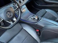 Gebraucht Mercedes E400 AMG 333 PS (244 kW) 2017 Grau Kombi