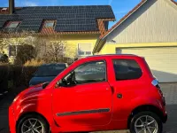 Usata Microcar M.Go 2018 Rosso Utilitaria