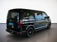 Usado VW Multivan Generation Six 204 HP (150 kW) 2022 Preto Monovolume
