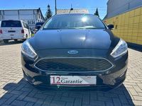 Gebraucht Ford Focus Trend 125 PS (91 kW) 2016 Schwarz Kleinwagen
