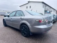 Używany Mazda 6 Active 120 KM (88 kW) 2006 Szary Sedan/Limuzyna