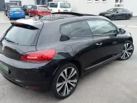 Używany VW Scirocco Edition 140 KM (102 kW) 2011 Czarny Coupe
