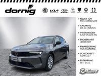 Gebraucht Opel Astra Edition 131 PS (96 kW) 2025 Grau Kombi