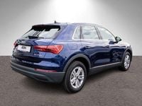 Gebraucht Audi Q3 S-Line 245 PS (180 kW) 2022 Navarrablau metallic SUV