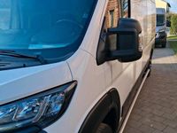 Gebraucht Peugeot Boxer 130 PS (95 kW) 2019 Weiß Van