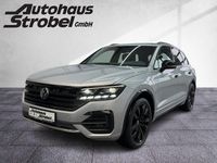 Gebraucht VW Touareg R-line 421 PS (309 kW) 2021 Antimonsilber metallic SUV