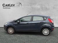 Gebraucht Ford Fiesta Trend 80 PS (58 kW) 2013 Grau Kleinwagen