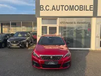 Gebraucht Peugeot 308 Allure 131 PS (96 kW) 2017 Rot Kleinwagen
