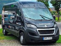 Gebraucht Peugeot Boxer Premium 165 PS (121 kW) 2023 Graphit grau Van