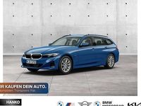 Gebraucht BMW 330e Shadowline 292 PS (214 kW) 2023 Blau Kombi