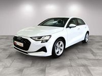 Gebraucht Audi A3 Advanced Plus 116 PS (85 kW) 2025 Gletscherweiß metallic Limousine