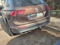 Gebraucht VW Tiguan Sound 190 PS (139 kW) 2017 Braun SUV