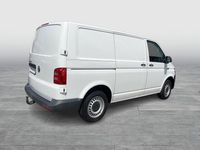 Gebraucht VW Transporter 102 PS (75 kW) 2020 Weiß Van